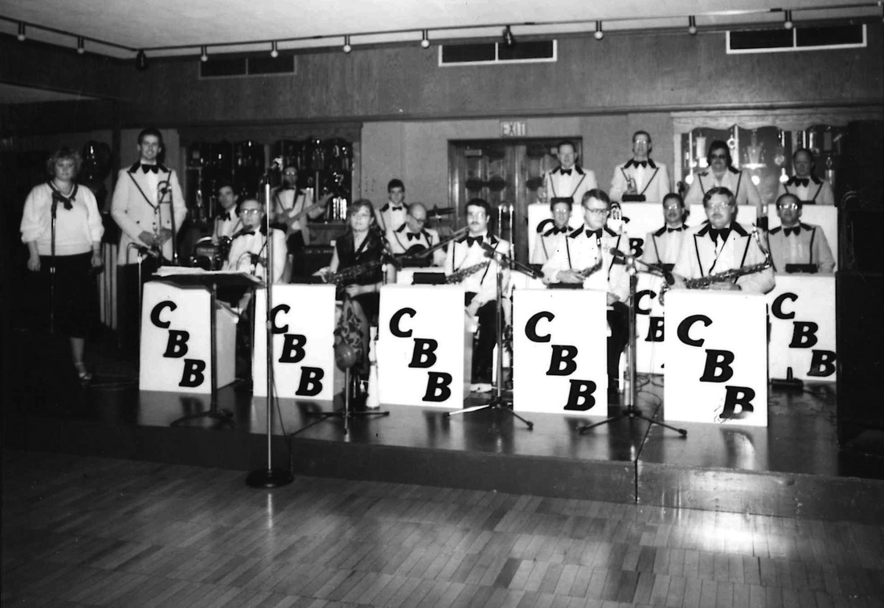 History Corner: A Look Back